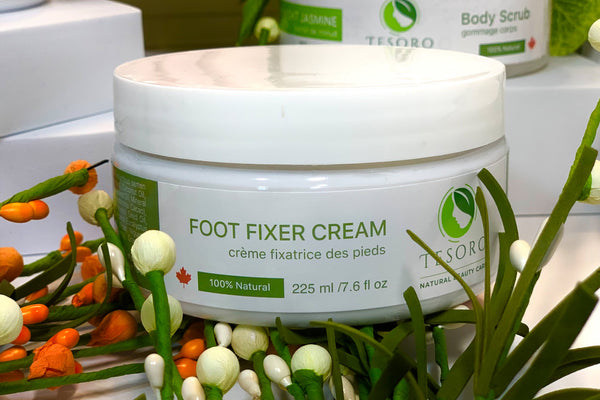 Foot Fixer Cream