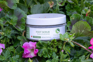 Foot Scrub